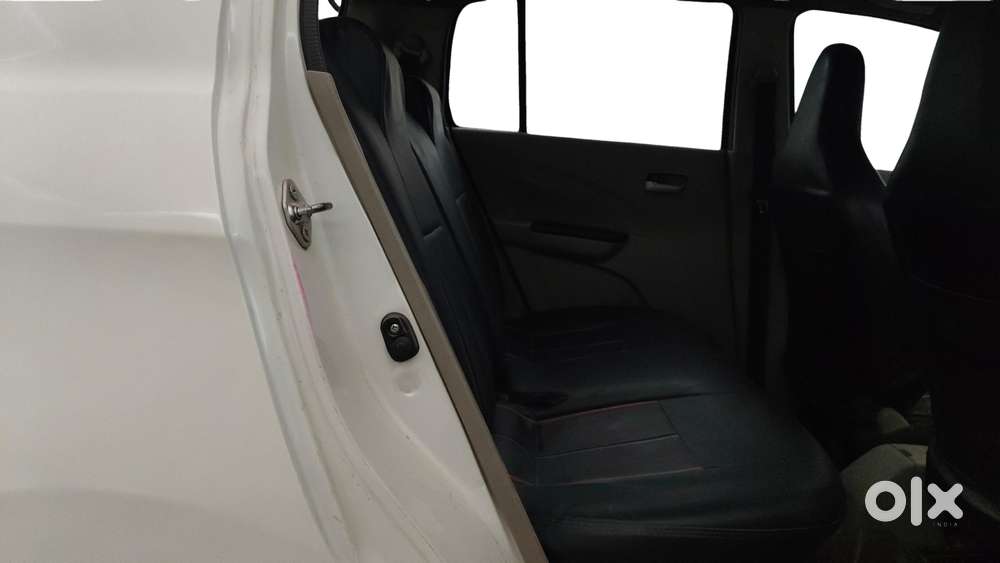 Maruti Suzuki Celerio Zdi Option, 2016, Diesel