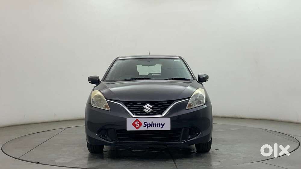 Maruti Suzuki Baleno Delta, 2016, Petrol
