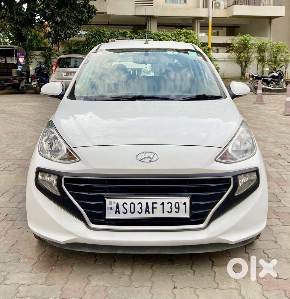 Hyundai New Santro 1.1 Sportz Amt, 2021, Petrol