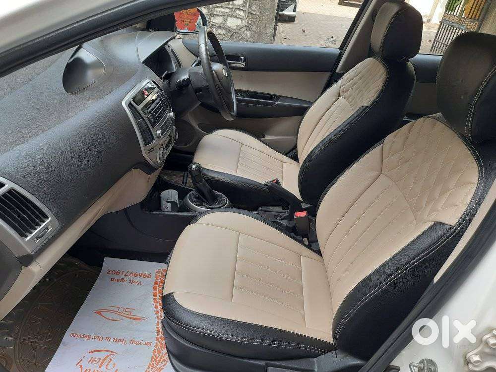 Hyundai I20 Magna 1.2 Vtvt, 2012, Petrol