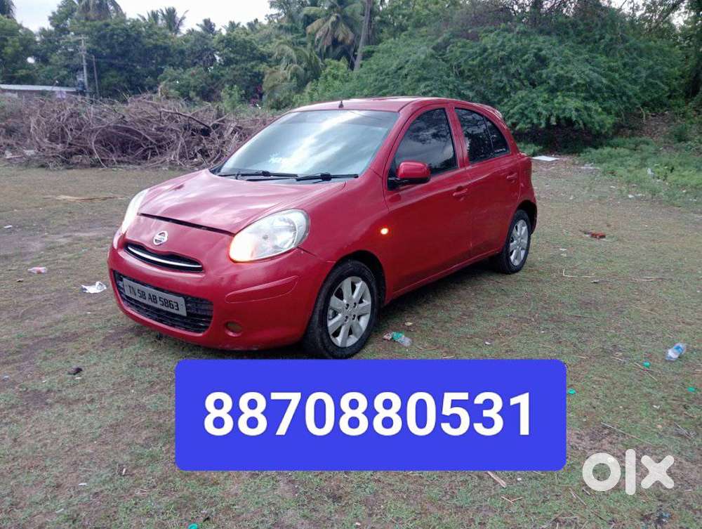 Nissan Micra Xl Diesel, 2012, Diesel