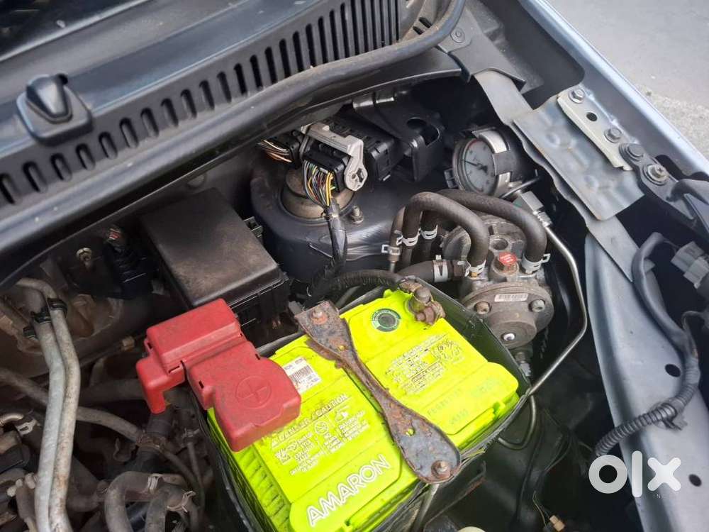 Maruti Suzuki Wagon R Cng Lxi, 2018, Petrol