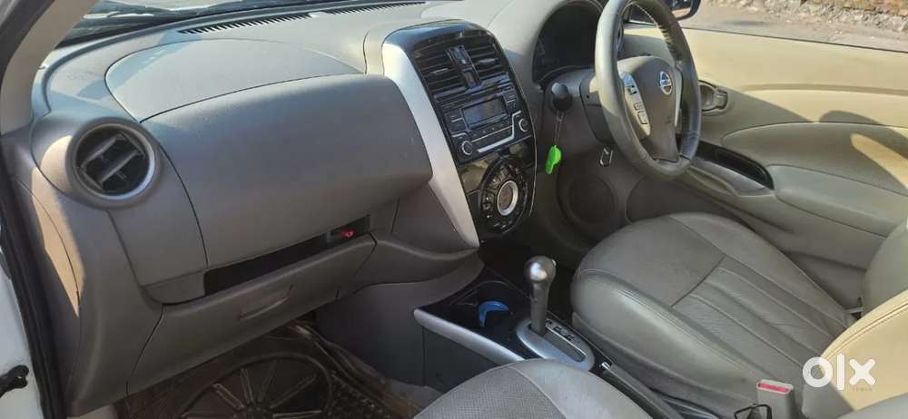 Nissan Sunny 2014-2016 Xl Cvt, 2014, Petrol