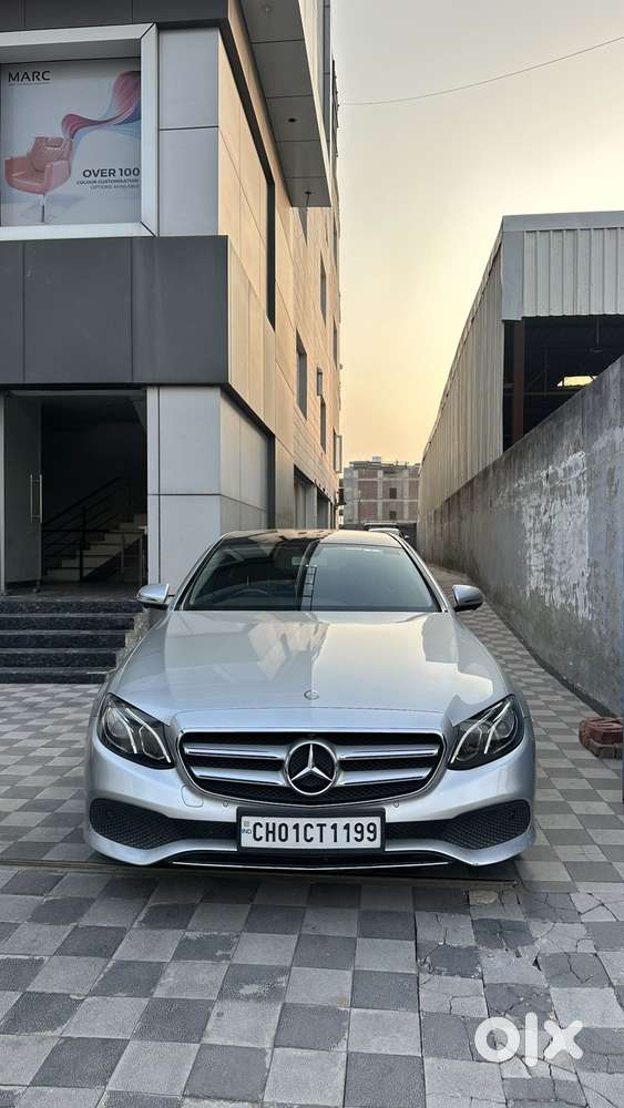 Mercedes-benz E-class, 2017, Diesel