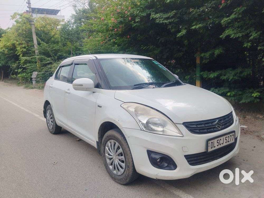 Maruti Suzuki Swift Dzire 1.3 Vxi, 2013, Cng & Hybrids