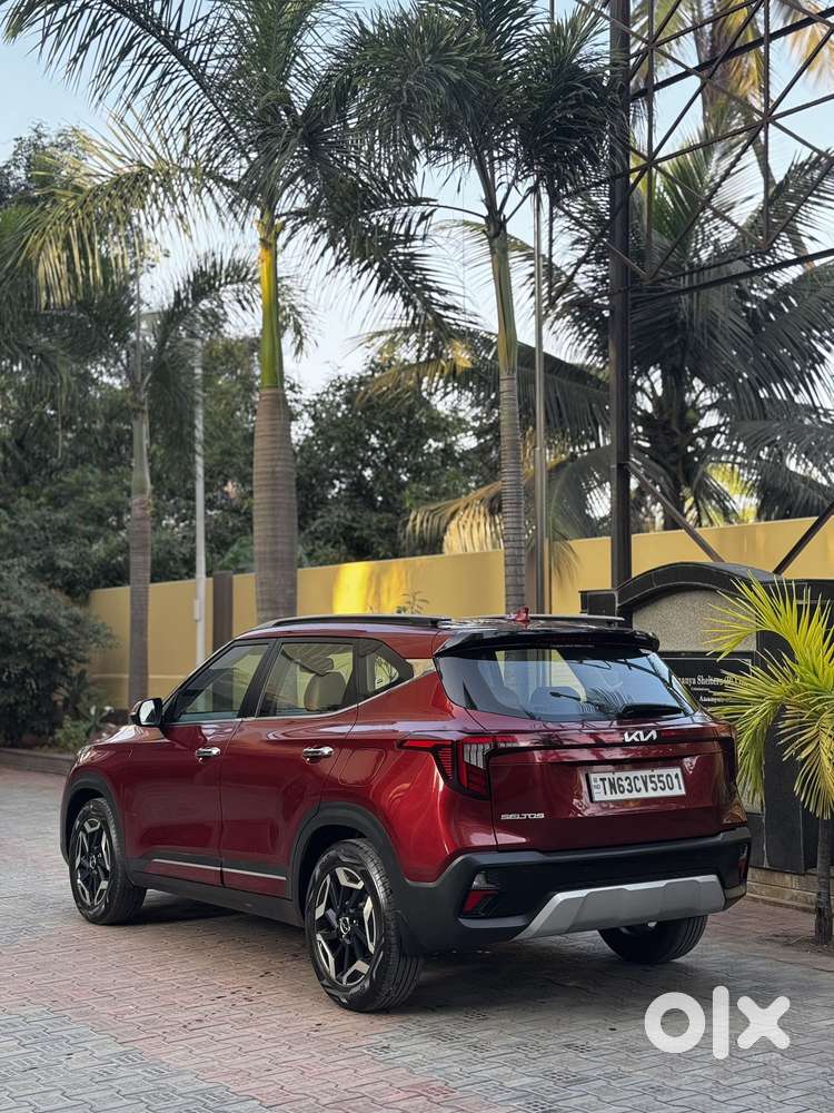 Kia Seltos D 1.5 Crdi Vgt Htx Plux, 2024, Diesel