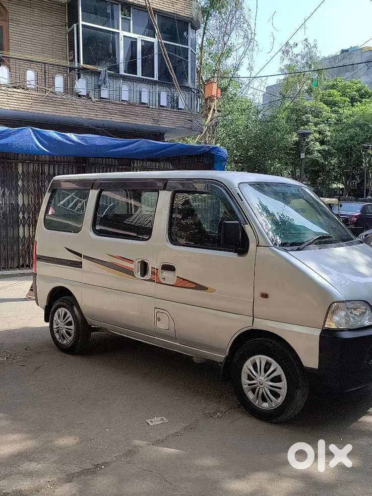 Maruti Suzuki Eeco 2015 Cng & Hybrids 72000 Km Driven , Company Cng