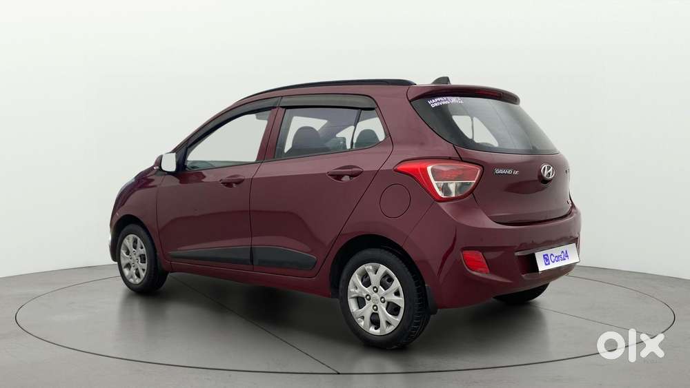 Hyundai Grand I10 Sportz 1.2 Kappa Vtvt, 2016, Petrol