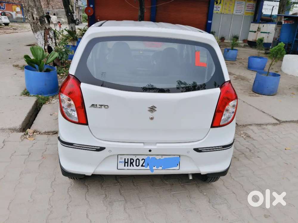 Alto 800 Vxi Plus March 2021, 41000 Driven, Second Owner