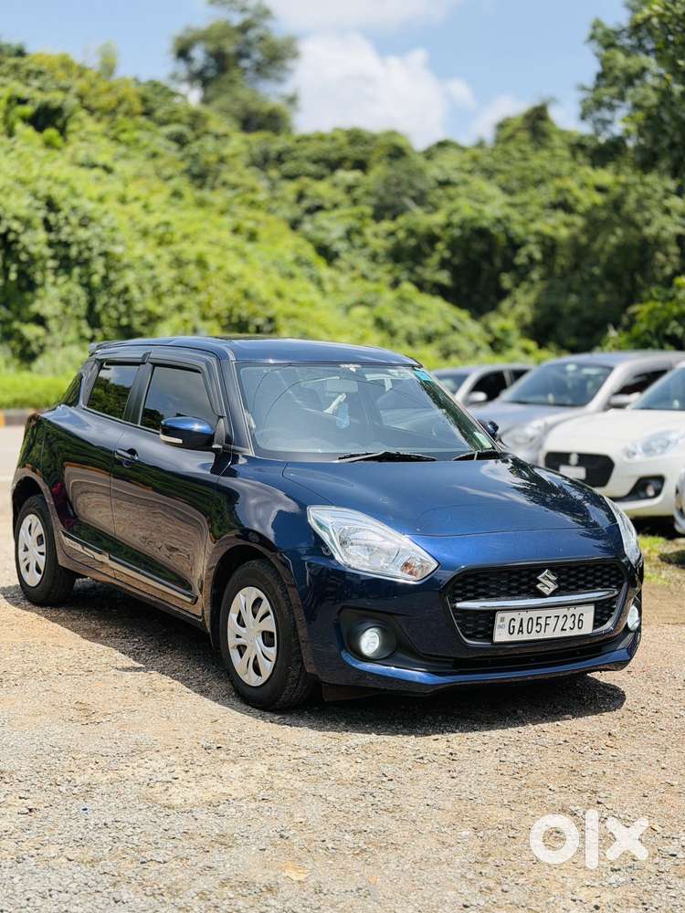 Maruti Suzuki Swift Vxi Abs Bsiv, 2023, Petrol