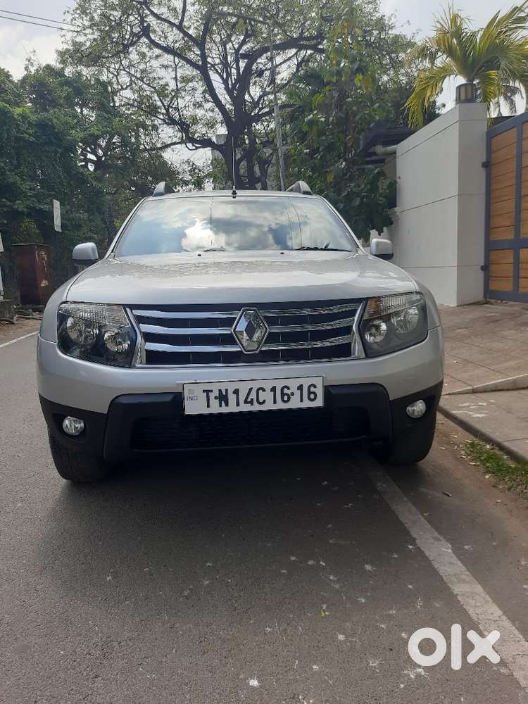 Renault Duster 2015-2016 110ps Diesel Rxl Explore, 2015, Diesel