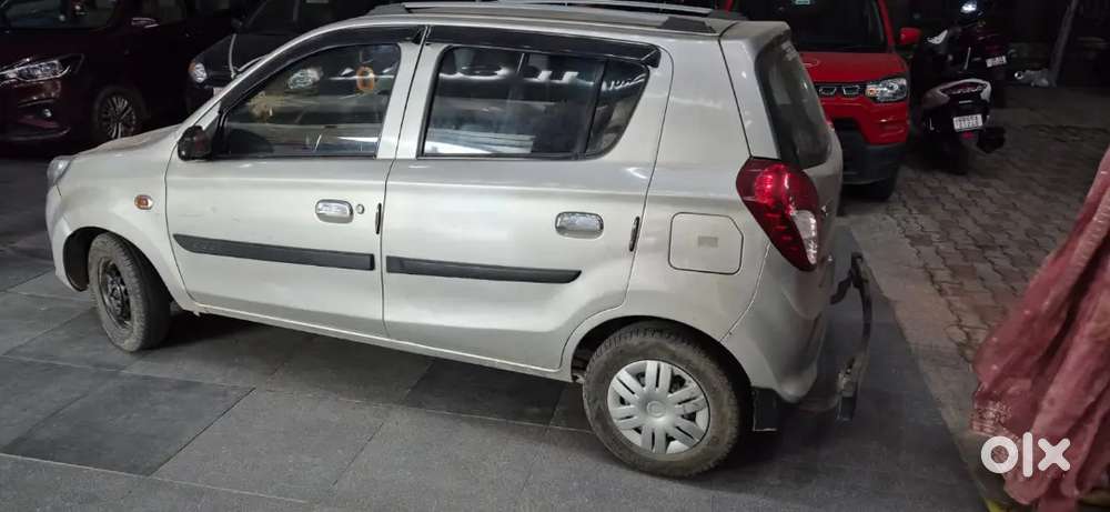 Maruti Suzuki Alto 800 2015