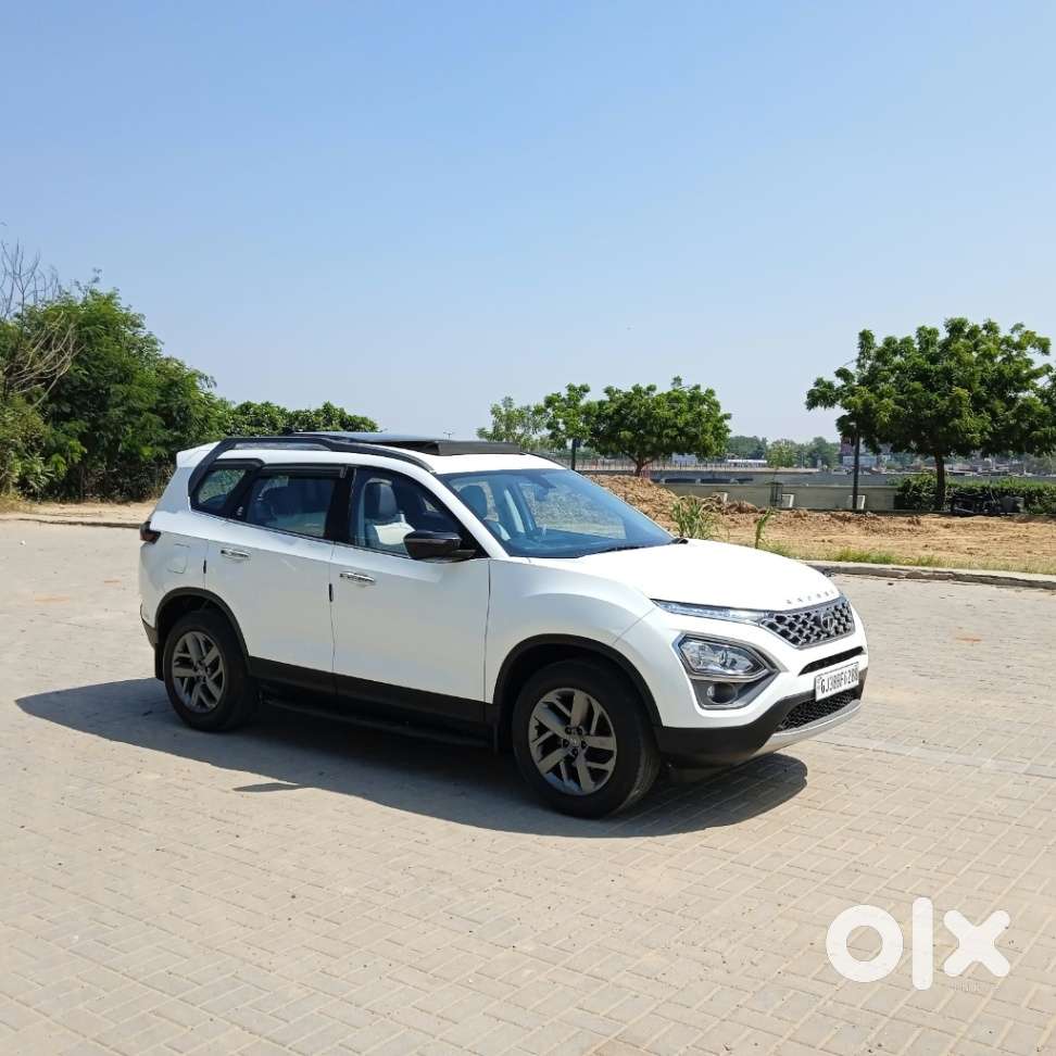 Tata Safari 2.0 Kryotec Xt Plus, 2023, Diesel