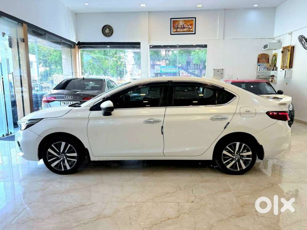 Honda City Vx Petrol Cvt, 2021, Petrol