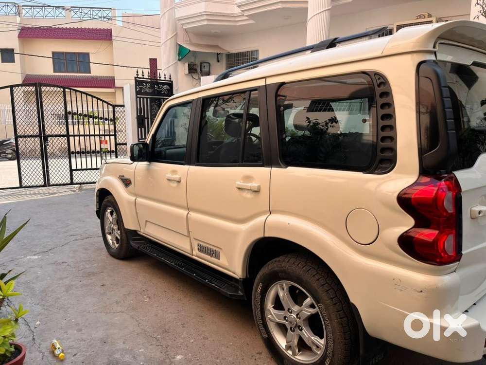Mahindra Scorpio Classic