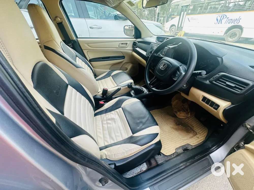 Honda Amaze 2020 Petrol Well Maintained
