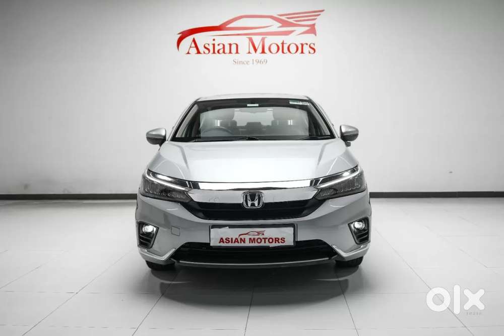 Honda City I-vtec Cvt Zx, 2022, Petrol