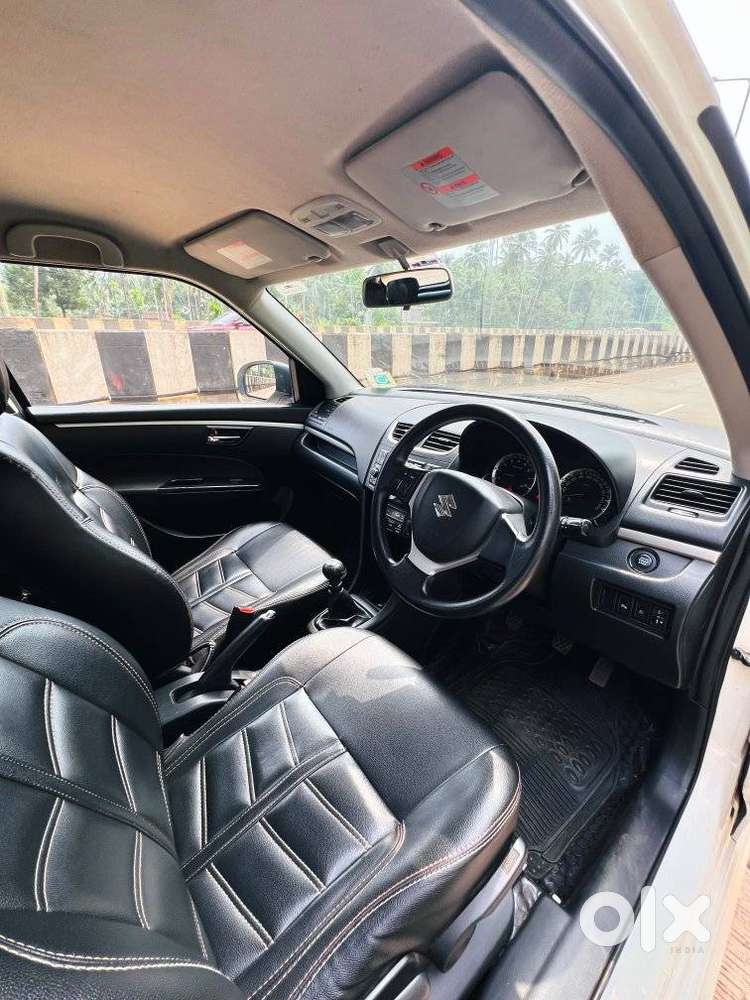 Maruti Suzuki Swift Zxi, 2017, Petrol