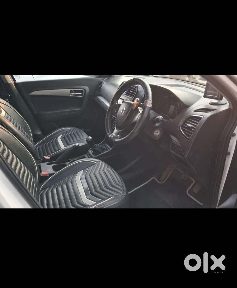 Maruti Suzuki Brezza Zdi Plus, 2018, Diesel