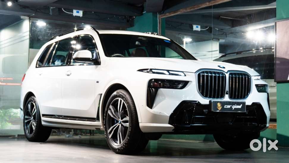 Bmw X7 3.0 Xdrive 40i M Sport, 2025, Petrol