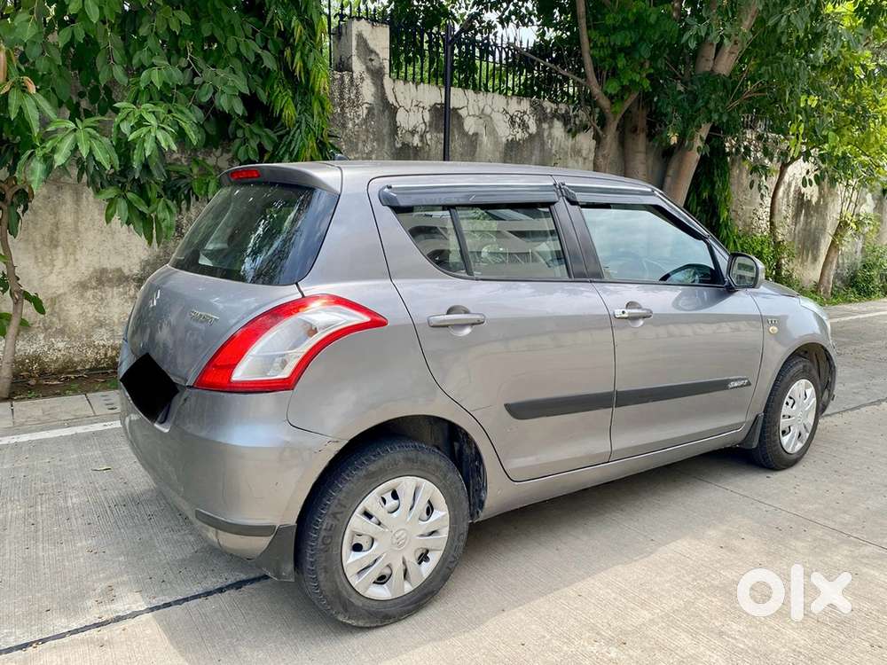 Maruti Suzuki Swift 2016 Petrol With Cng Well Maintained