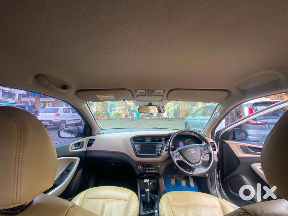 Hyundai I20 Petrol 2015