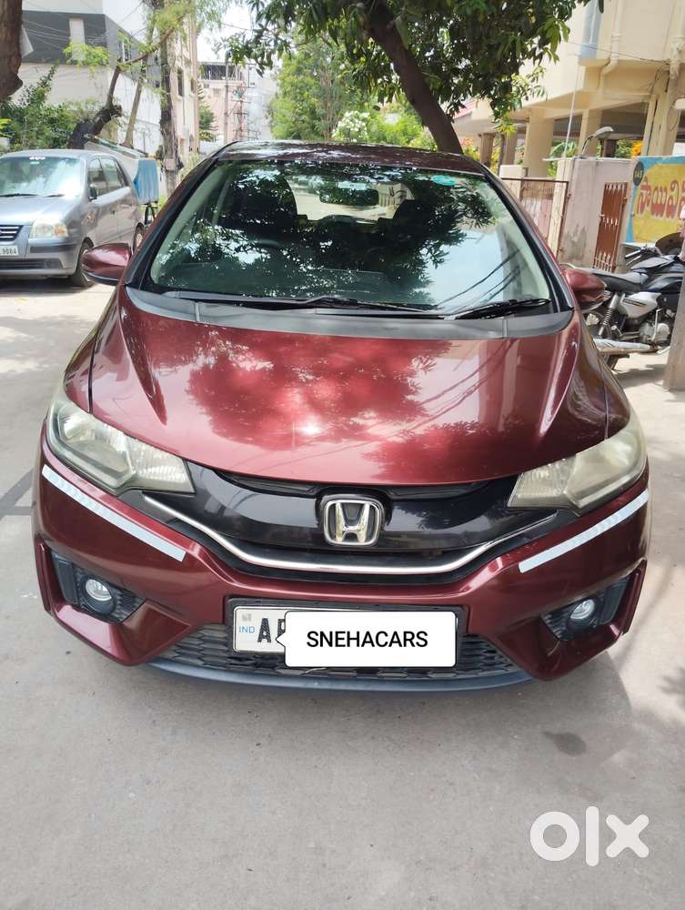 Honda Jazz 1.5 Vx I Dtec, 2016, Diesel