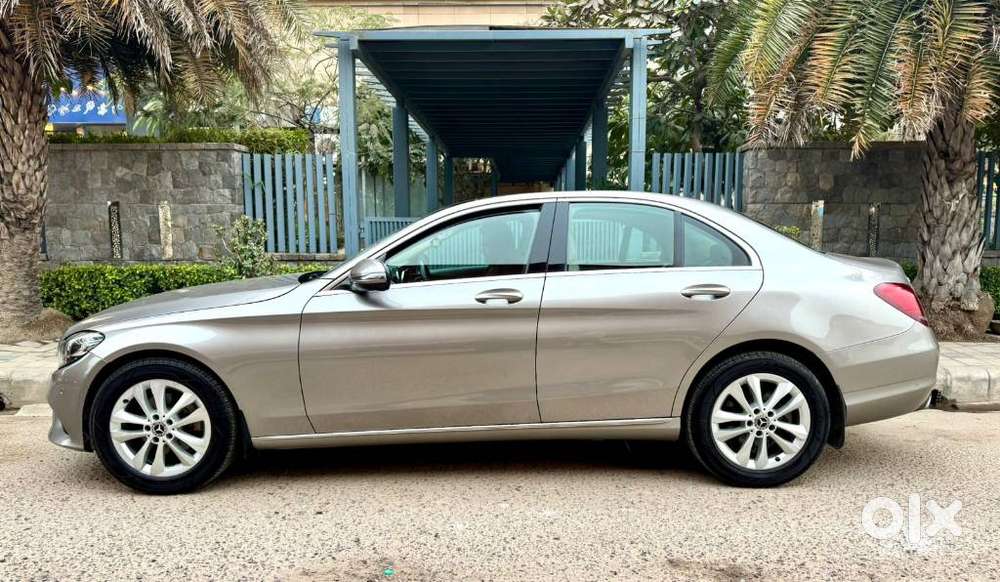 Mercedes-benz C-class C 220d, 2019, Diesel