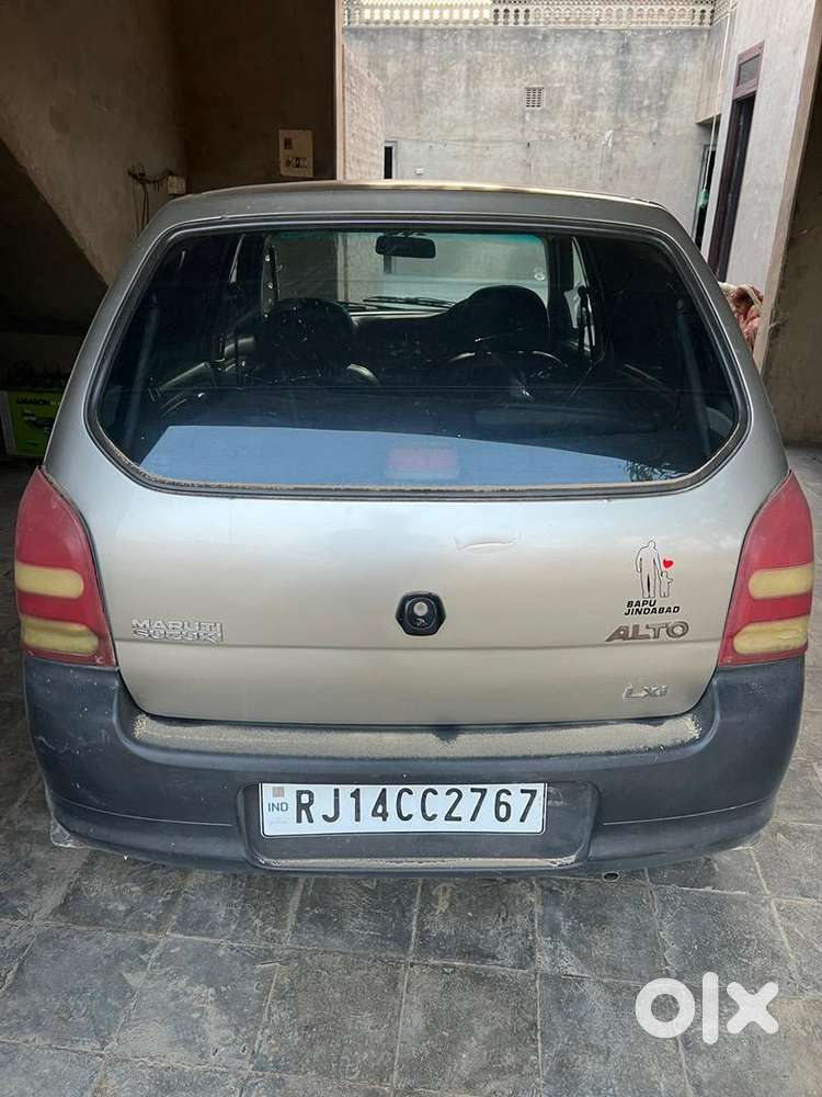 Maruti Suzuki Alto 2006 Petrol Well Maintained