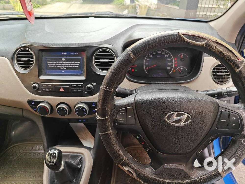 Hyundai Grand I10 Sportz 1.2 Kappa Vtvt, 2017, Petrol