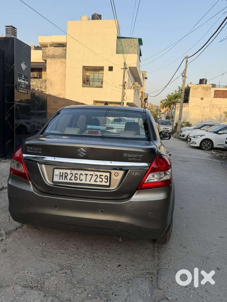Maruti Suzuki Swift Dzire 1.3 Vxi, 2015, Petrol