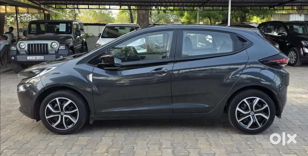 Tata Altroz 1.2 Xt, 2021, Petrol