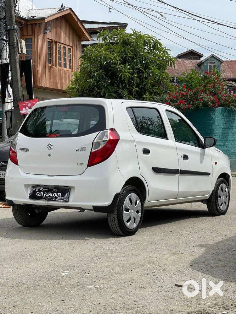 Maruti Suzuki Alto K10 Lxi, 2014, Petrol