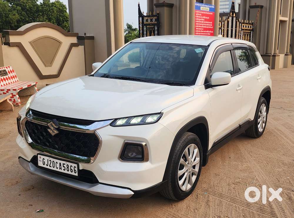 Maruti Suzuki Grand Vitara 1.5 Delta Cng, 2024, Cng & Hybrids