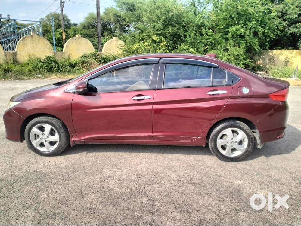 Honda City Diesel 2014