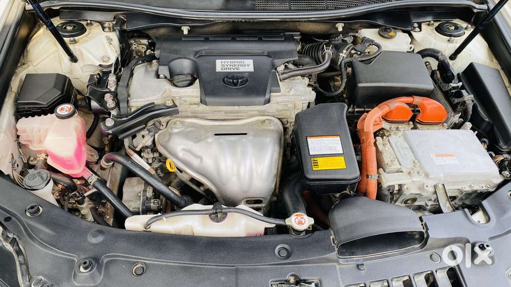 Toyota Camry Hybrid 2.5, 2017, Petrol