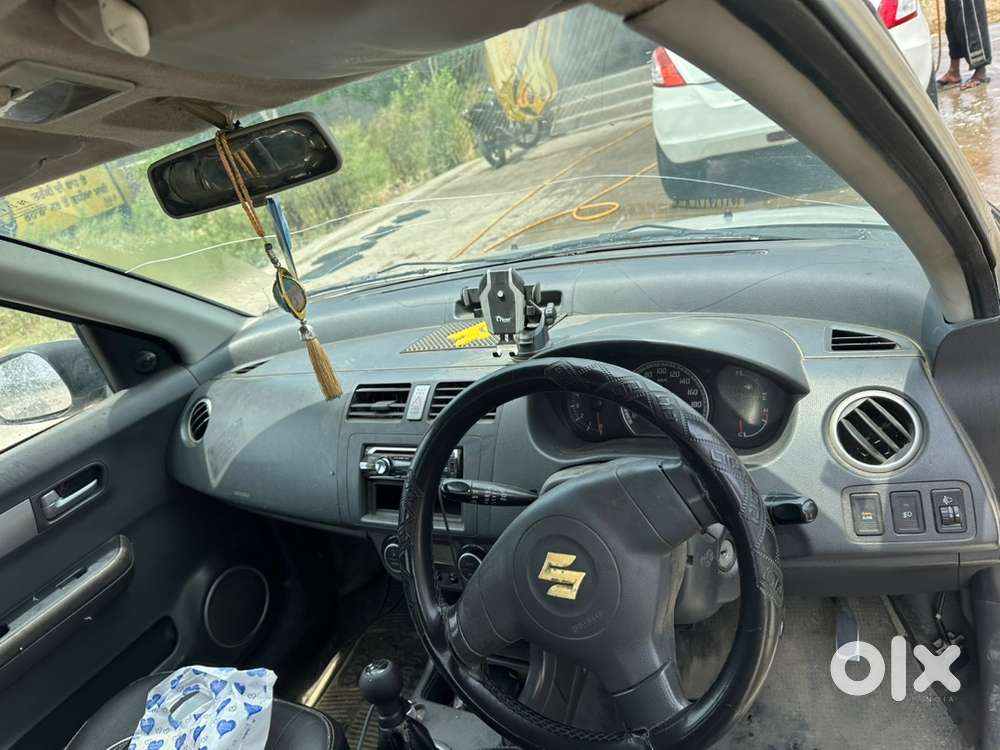 Swift 2006 Cng Petrol