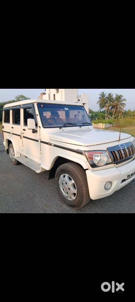 Mahindra Bolero Slx, 2013, Diesel