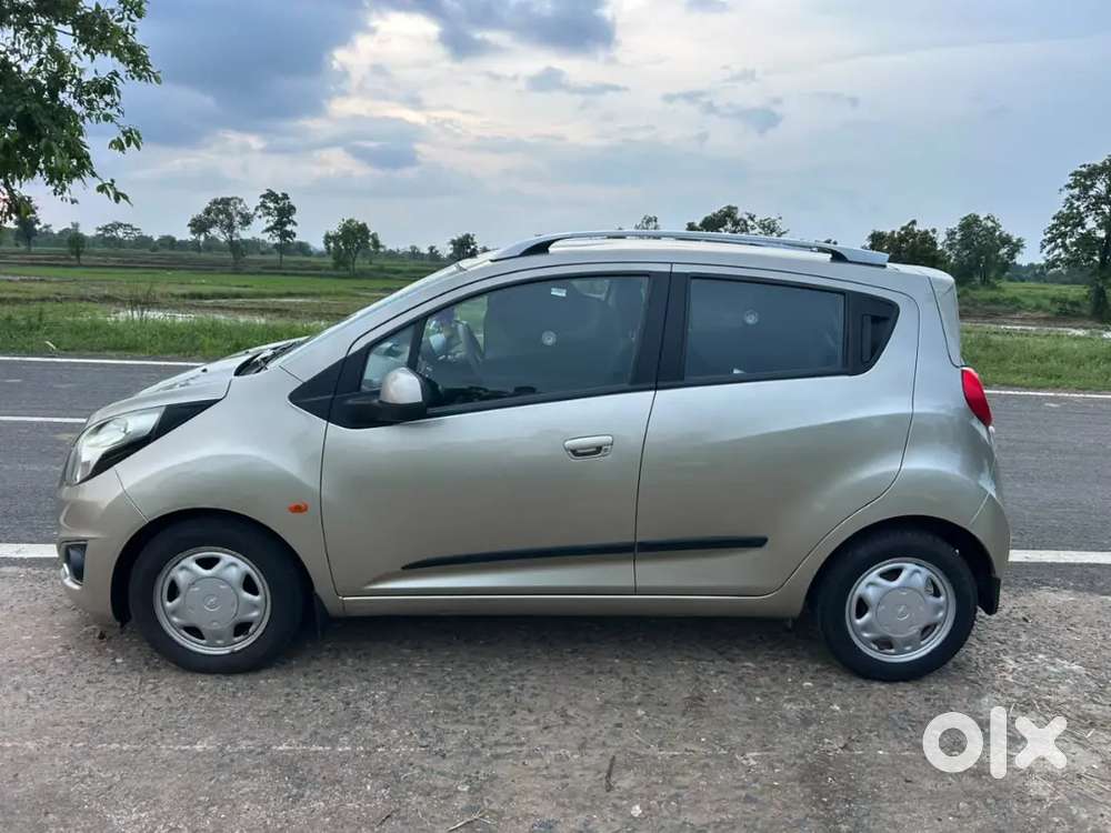 Chevrolet Beat Lt 2015