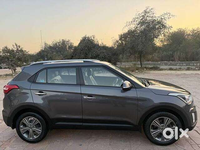 Hyundai Creta 1.6 Sx Plus Auto, 2017, Diesel