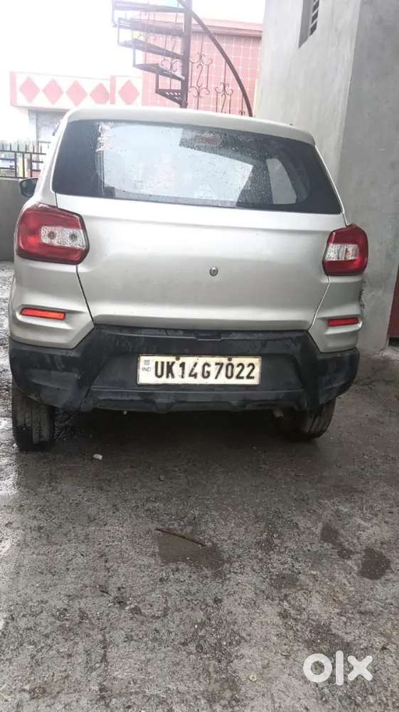 Maruti Suzuki S-presso 1.0 2020 Km Driven