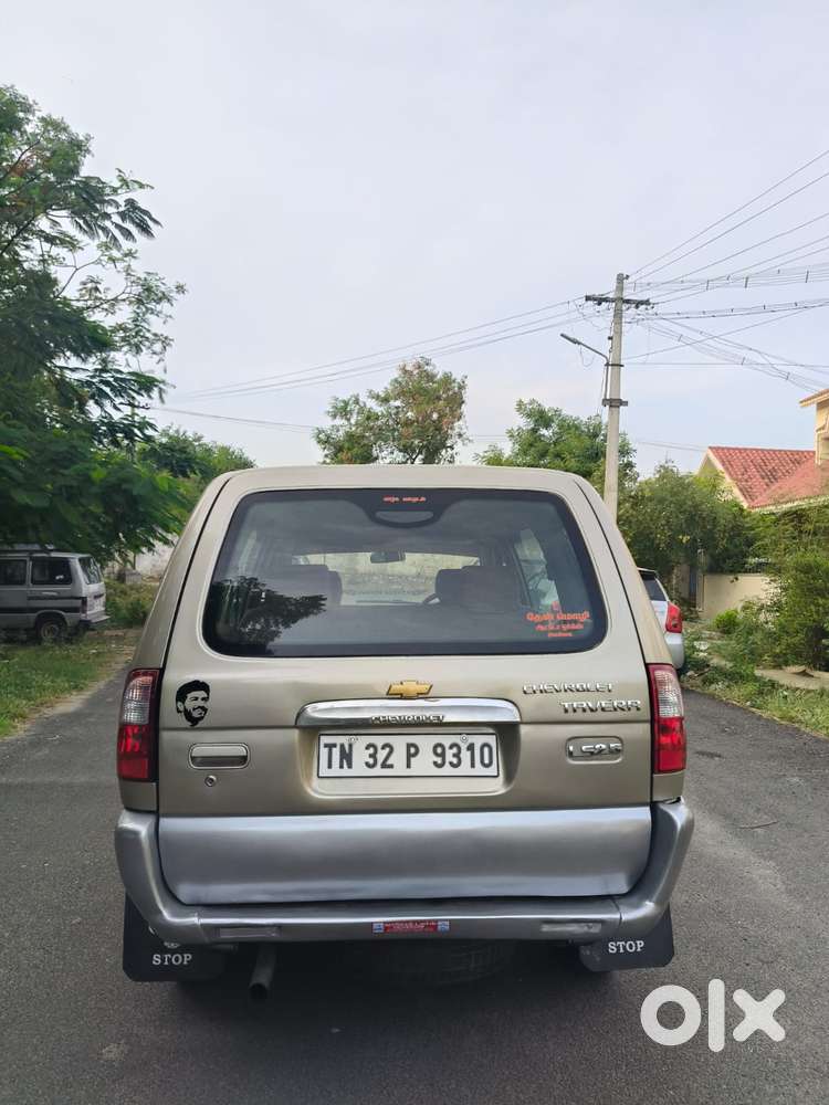 Chevrolet Tavera, 2009, Diesel