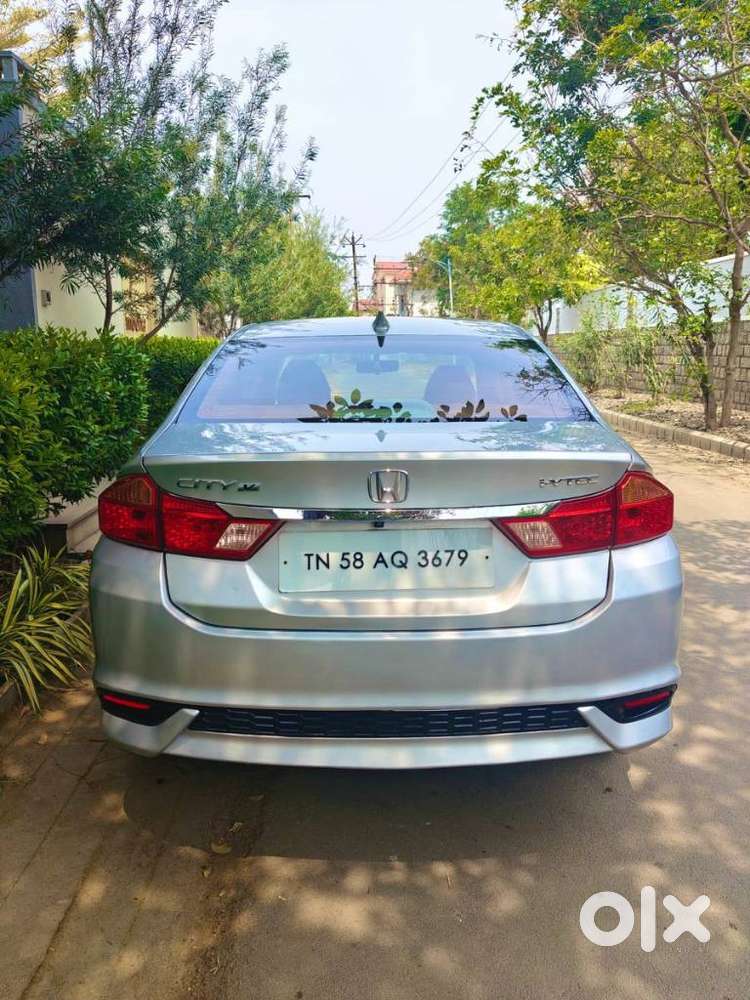 Honda City I-vtec V, 2017, Petrol