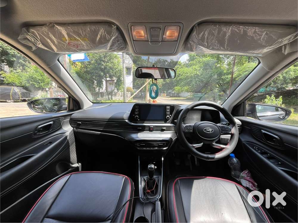 Hyundai New I20 Petrol Well Maintained