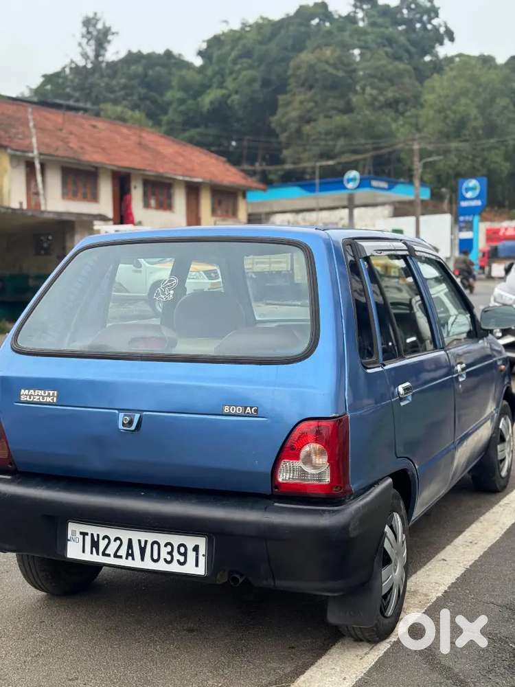 Maruti Suzuki 800 Ac 2007 Fc Current