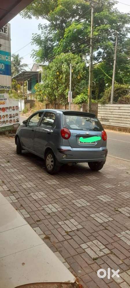 Chevrolet Spark Petrol Good Condition