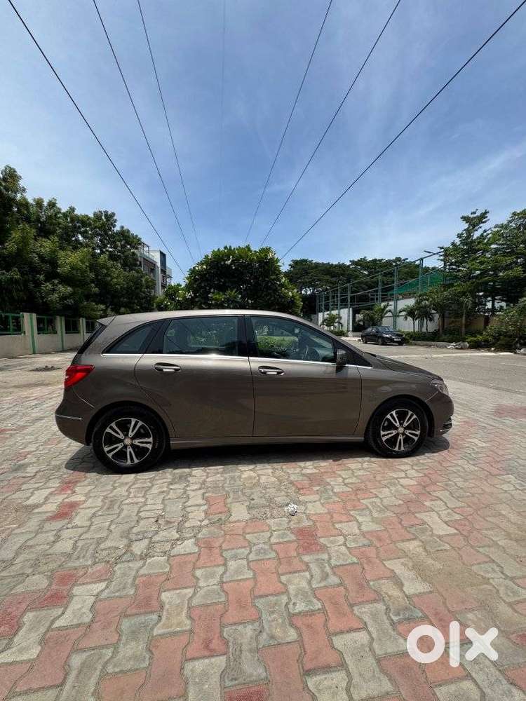 Mercedes-benz B Class B180 Cdi, 2014, Diesel