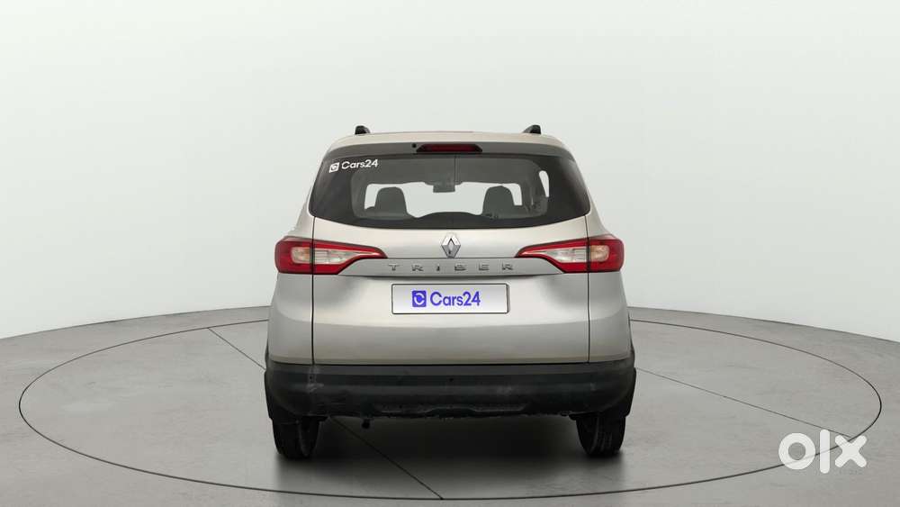 Renault Triber Rxl, 2021, Petrol