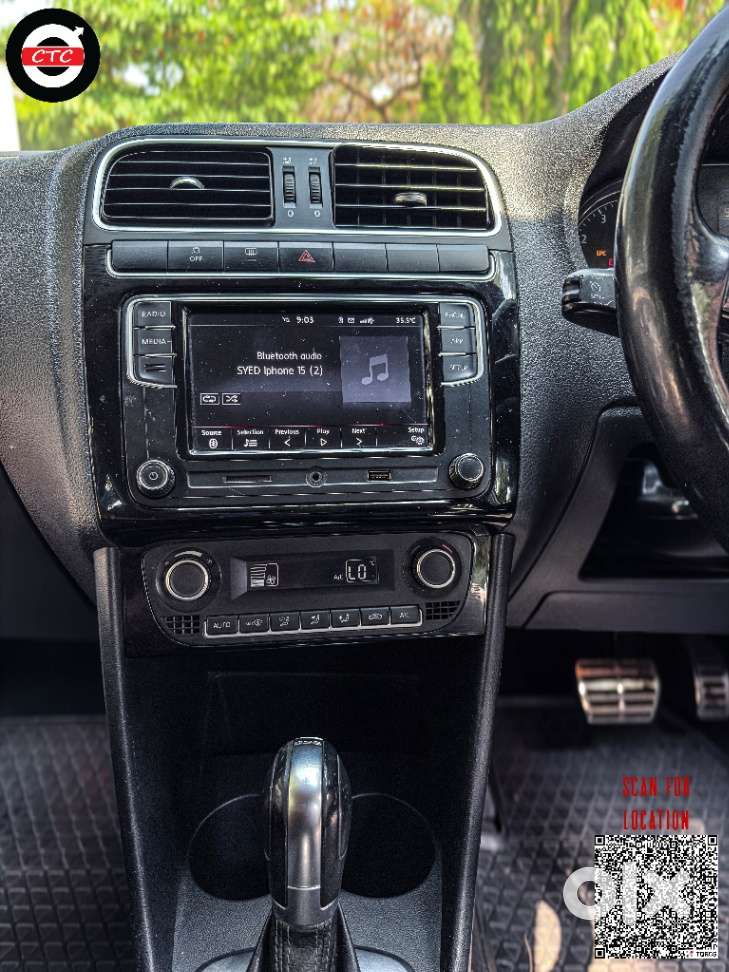 Volkswagen Polo 1.2 Gt Tsi, 2017, Petrol