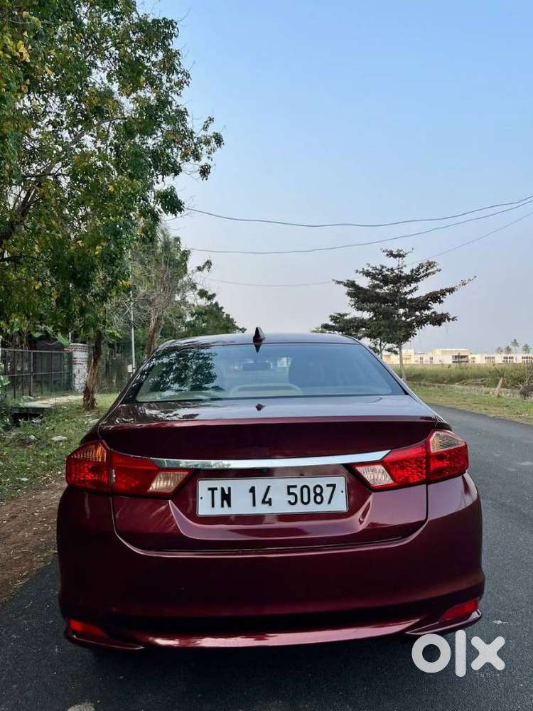 Honda City, 2014, Petrol